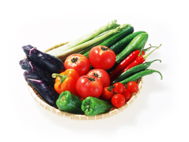 Vegetables mix